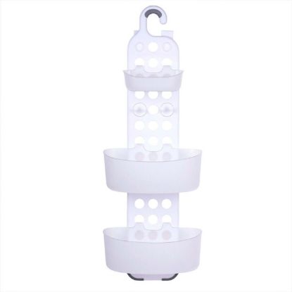 Slika POLICA ZA KUPATILO PVC 71X25CM