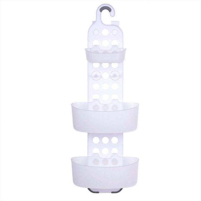 POLICA ZA KUPATILO PVC 71X25CM