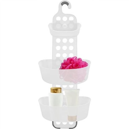 Slika POLICA ZA KUPATILO PVC 71X25CM