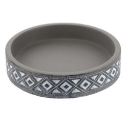 POSUDA ZA SAPUN 2,2CM CEMENT SIVA TENDANCE