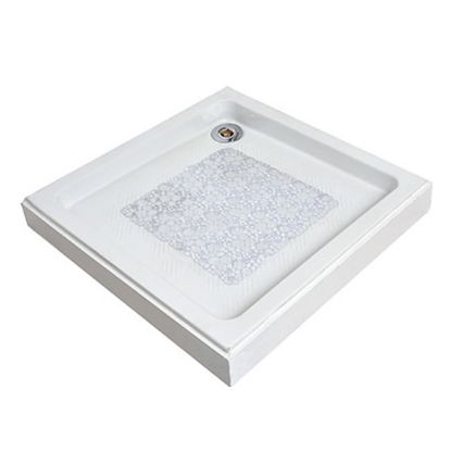 GUMA ZA KADU 50x50CM PVC PROZIRNA BUBBLES TENDANCE