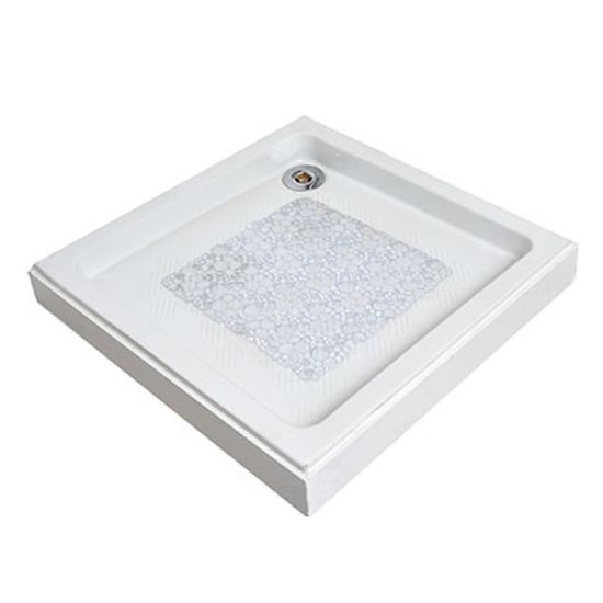 GUMA ZA KADU 50x50CM PVC PROZIRNA BUBBLES TENDANCE
