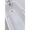 GUMA ZA KADU 69x36CM PVC PROZIRNA BUBBLES TENDANCE - 1