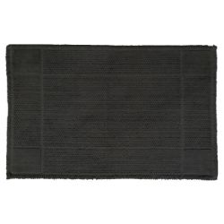 OTIRAČ KUPATILSKI SOFT 50X80CM ANTRACIT