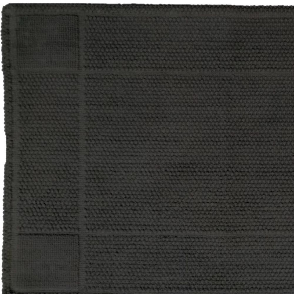 OTIRAČ KUPATILSKI SOFT 50X80CM ANTRACIT