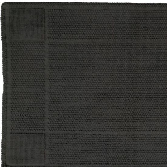 OTIRAČ KUPATILSKI SOFT 50X80CM ANTRACIT