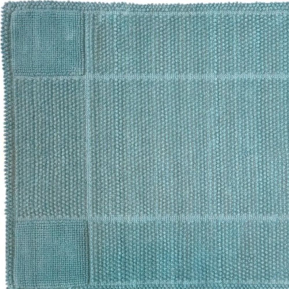 OTIRAČ KUPATILSKI SOFT 50X80CM PLAVI