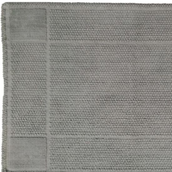 OTIRAČ KUPATILSKI SOFT 50X80CM SIVI