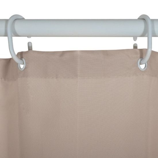 ZAVESA TEKSTIL BEŽ 180X200