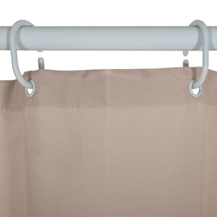 ZAVESA TEKSTIL BEŽ 180X200