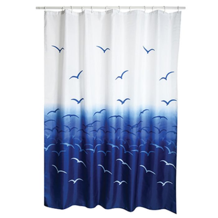 ZAVESA ZA KADU TEKSTIL GALEB 180X200
