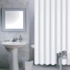 ZAVESA PVA BELA 180X200 - 1