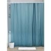 ZAVESA ZA KADU 180x200 CM EVA LASER BLUE PEACOCK TENDANCE - 1