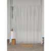 ZAVESA ZA KADU 180x200CM EVA PROZIRNA TENDANCE - 1