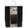 ZAVESA ZA KADU 180X200CM POLIESTER CRNA TENDANCE - 2
