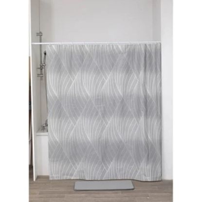 ZAVESA ZA KADU 180X180CM/12 PP BELIH KUKICA PEVA PLAŽA TENDANCE