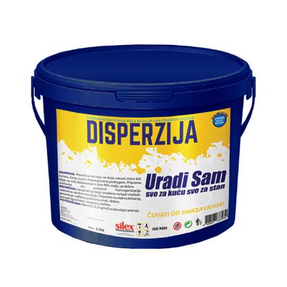 Slika DISPERZIJA 8kg-5l URADI SAM