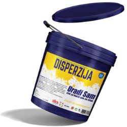 Slika DISPERZIJA 8kg-5l URADI SAM