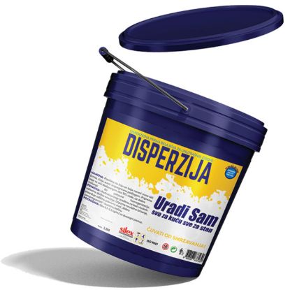 Slika DISPERZIJA 8kg-5l URADI SAM