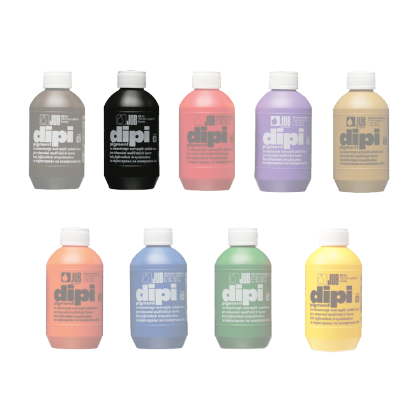 TONER DIPI KOLOR CRNI 100GR