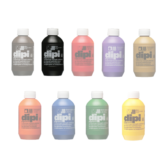 TONER DIPI KOLOR CRNI 100GR