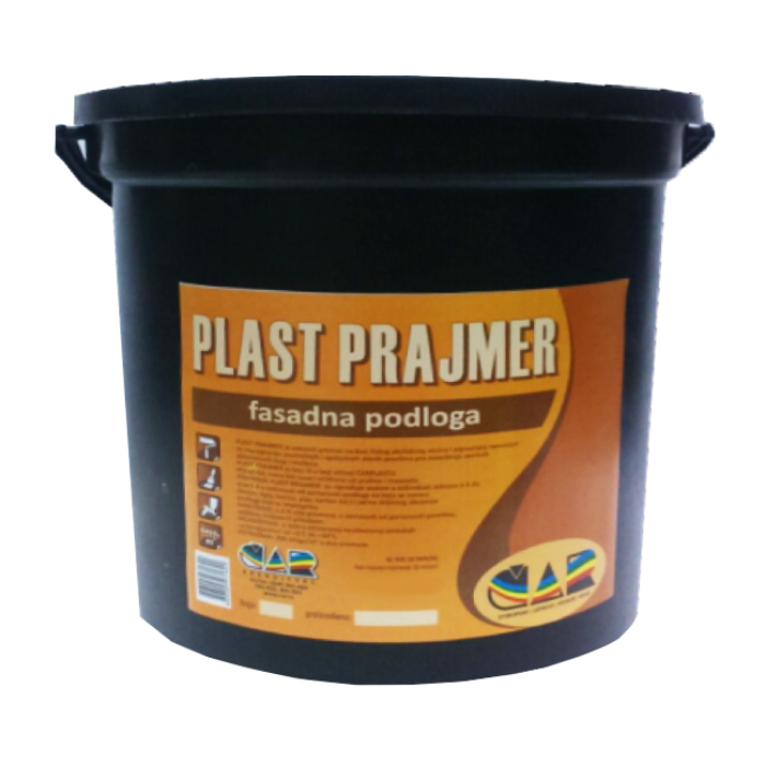 ZAS. BOJA PRE KRECENJA ZA FASADU PL. PRAJMER 5KG