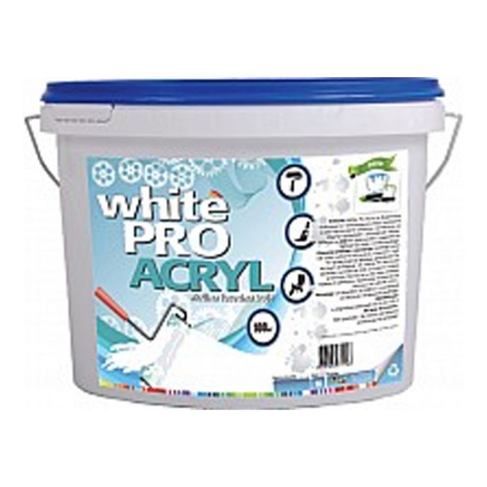 FASADNA/SPOLJNA DISPERZIONA BOJAWhitepro acryl 5l