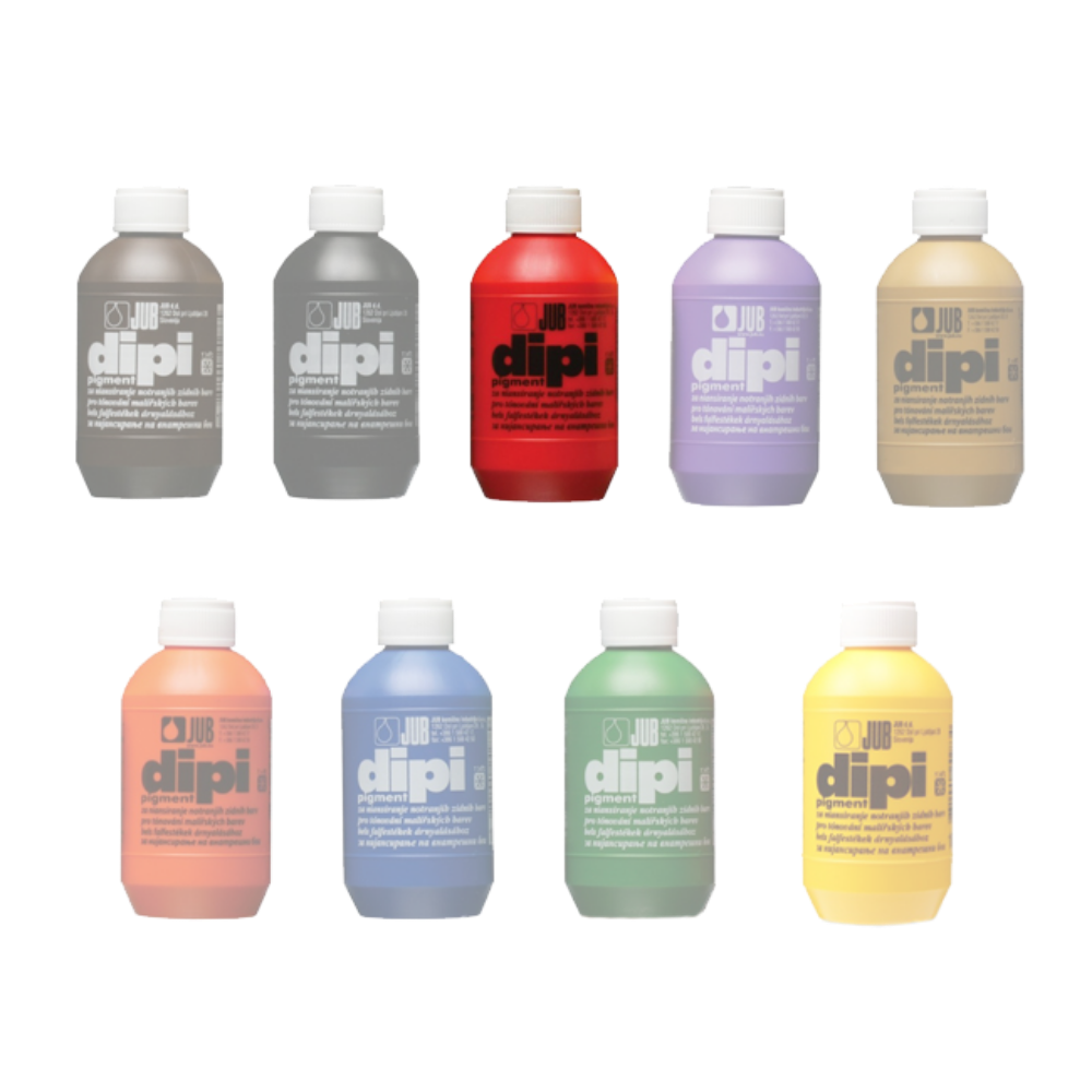 TONER DIPI KOLOR CRVENI  100GR