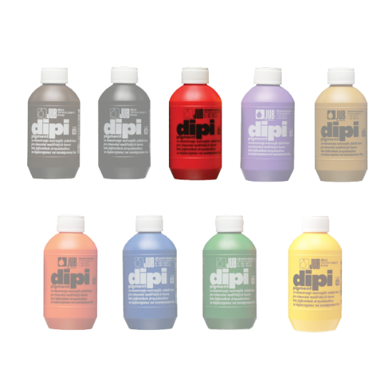 TONER DIPI KOLOR CRVENI  100GR
