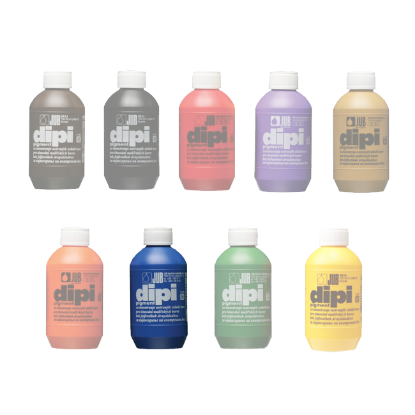 TONER DIPI KOLOR PLAVI  100GR