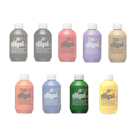 TONER DIPI KOLOR ZELENI  100GR