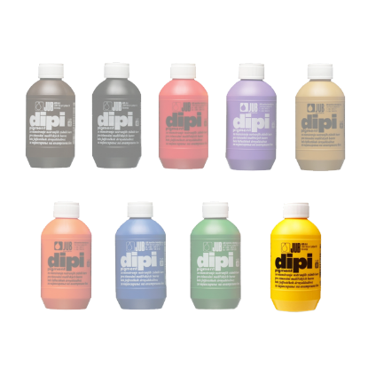 TONER DIPI KOLOR ZUTI  100GR