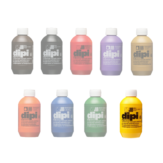 TONER DIPI KOLOR ZUTI  100GR