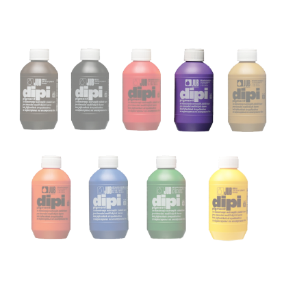 TONER DIPI KOLOR LJUBIČASTI 100GR