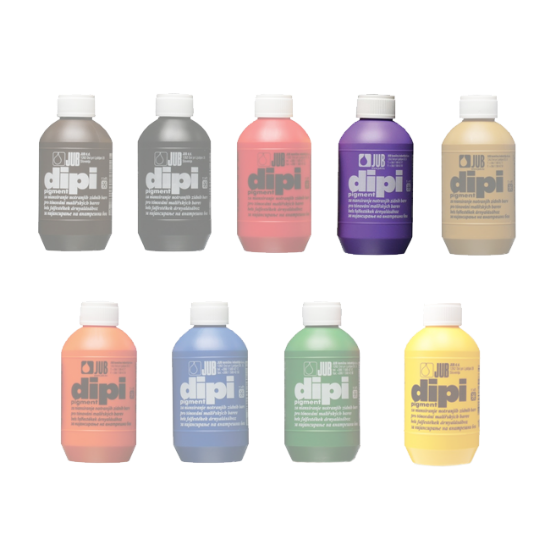 TONER DIPI KOLOR LJUBIČASTI 100GR