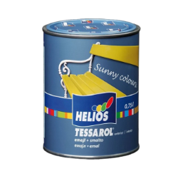 TESSAROL EM. 7 SV. PLAVI,ZA DRV. I METAL 0.75L ULJANI