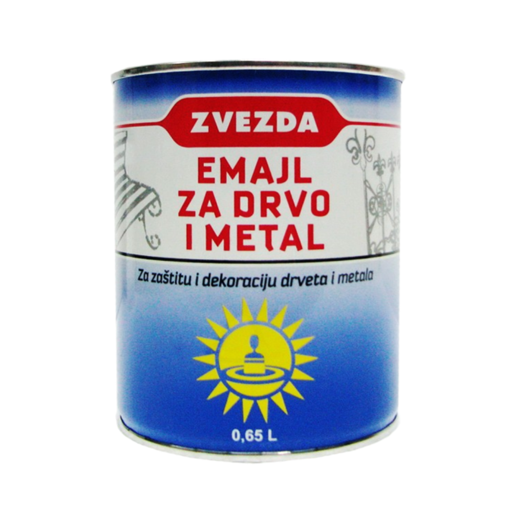 BOJA ULJANA ZA DRVO I METAL ZELENA 7 0.7L DURLIN