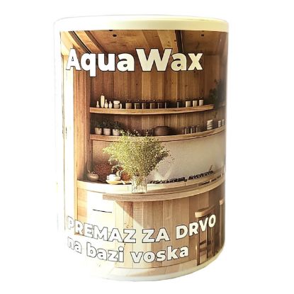 VOSAK ZA DRVO AQUAWAX 750ml