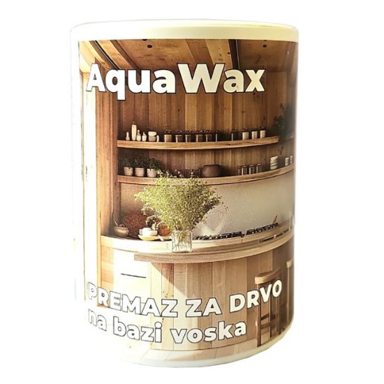 VOSAK ZA DRVO AQUAWAX 750ml