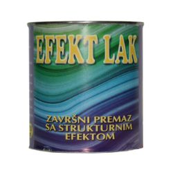 Slika LAK ZAVRŠNI NITRO SREBRNI EFEKT 0.75L