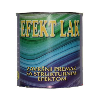 Slika LAK ZAVRŠNI NITRO SREBRNI EFEKT 0.75L