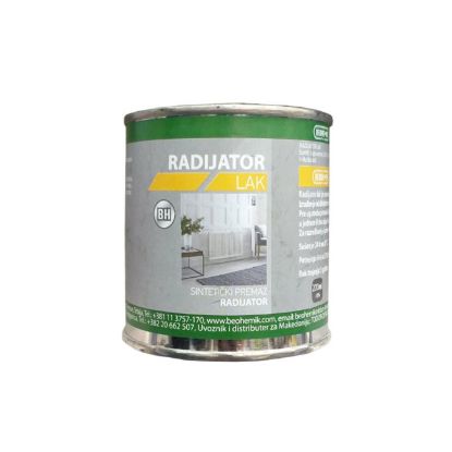 Slika LAK ZA RADIJATOR BELI 0.2L