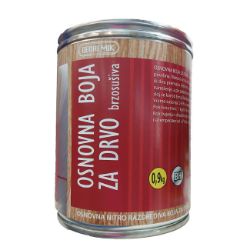 Slika BOJA ZA DRVO OSNOVNA BRZOSUŠIVA 0.9KG