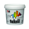 BETON BOJA TAKRIL 9 CRNA  0.75L VODENA BAZA - 1