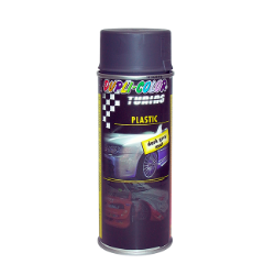 TUNING PLASTIC LACKSPRAY ANTRACIT MAT