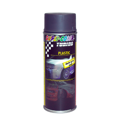 TUNING PLASTIC LACKSPRAY ANTRACIT MAT