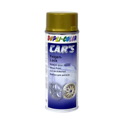 SPRAY CAR'S FELGEN LAK ZLATNI 400ML