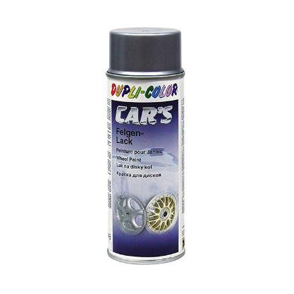 SPRAY CAR'S FELGEN LAK SREBRNI 400ML
