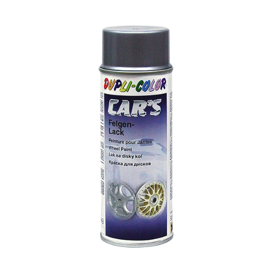 SPRAY CAR'S FELGEN LAK SREBRNI 400ML