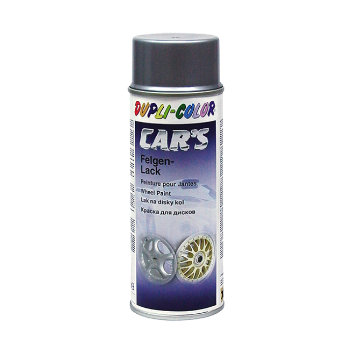 SPRAY CAR'S FELGEN LAK SREBRNI 400ML